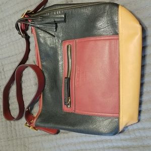Coach legacy hobo bag